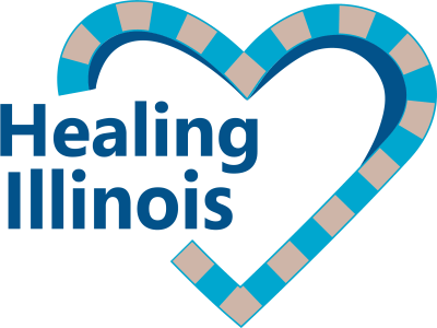 Healing Illinois Logo