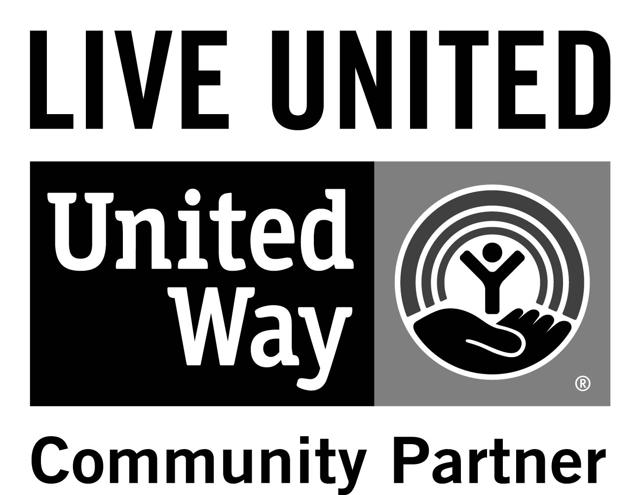 bw United Way logo