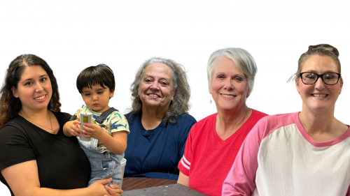 2025 Campaign Videos featured four individuals