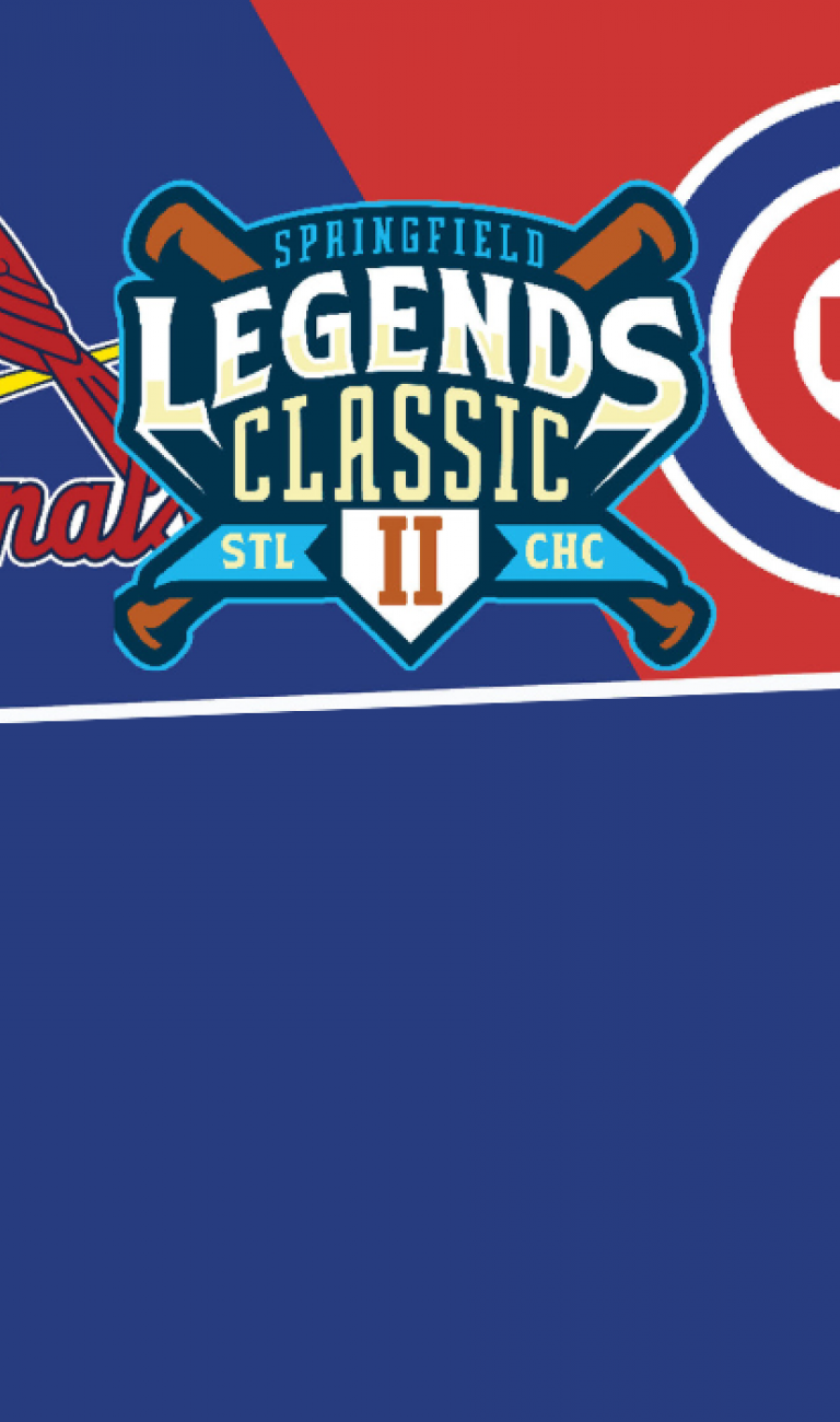 Springfield Legends Classic - Cardinals vs. Cubs