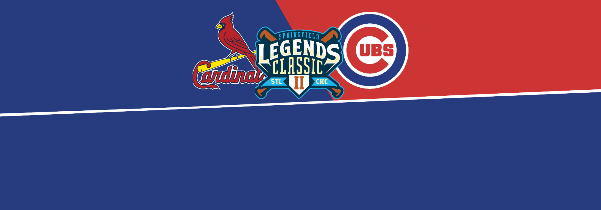 Springfield Legends Classic - Cardinals vs. Cubs