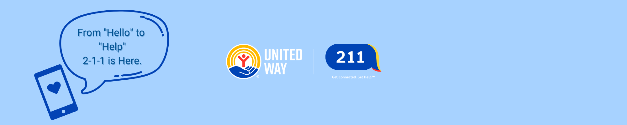 From Hello to Help, 211 is Here | United Way of Central Illinois