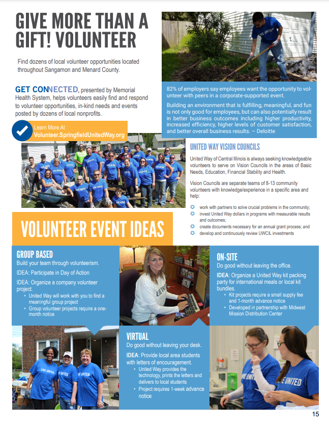 Volunteer